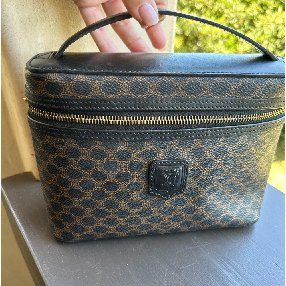 CELINE VANITY BAG